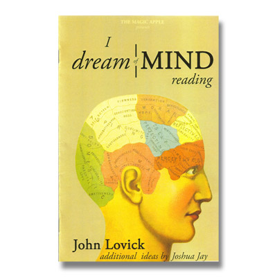 I Dream of Mindreading by John Lovick – Trick - magic tricks
