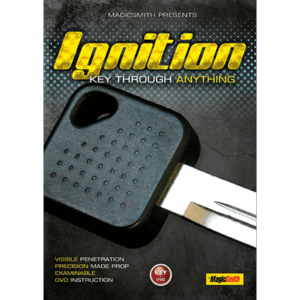 Ignition by Chris Smith – Trick - magic tricks