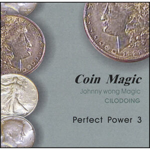 Perfect Power by Johnny Wong – Trick - magic tricks