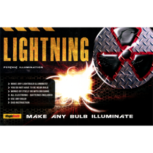 Lightning by Chris Smith – Trick - magic tricks