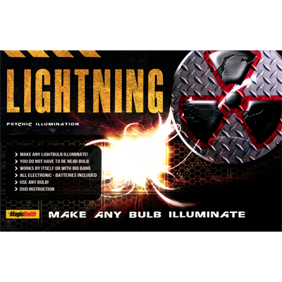 Lightning by Chris Smith – Trick - magic tricks