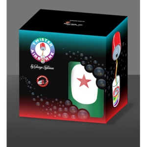 Magnetic Airborne (Beer) by Twister Magic – Trick - magic tricks