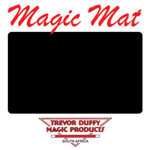 14×18 Magic Mat Close Up Pad Trevor Duffy - magic tricks