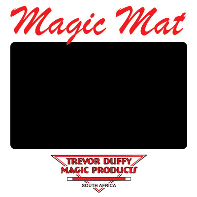 14×18 Magic Mat Close Up Pad Trevor Duffy - magic tricks