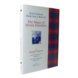 Magic of Steve Hamilton by International Magic – Book - magic tricks