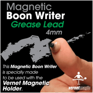Magnetic Boon Writer Grease Marker by Vernet – Trick - magic tricks