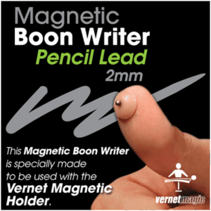 Magnetic Boon Writer (pencil 2mm) by Vernet – Trick - magic tricks