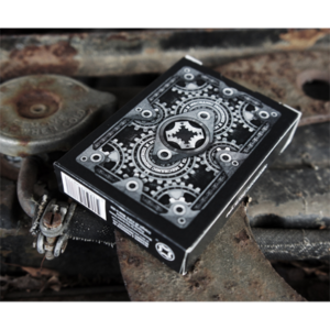 Mechanic Deck VR2 by Mechanic Industries - magic tricks