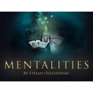 Mentalities By Stefan Olschewski – DVD - magic tricks