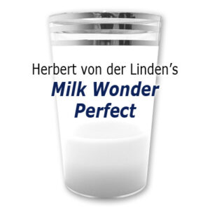 Milk Wonder Perfect by Herbert von der Linden – Trick - magic tricks