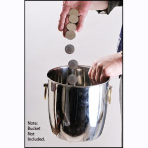 Miser’s Dream Granted (Gimmicks and Online Instructions) by Mikame – Trick - magic tricks