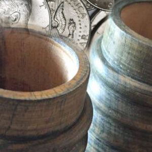 Moneda Cups - magic tricks