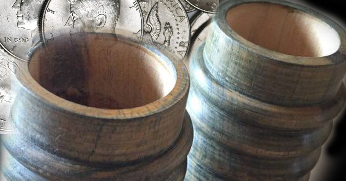 Moneda Cups - magic tricks