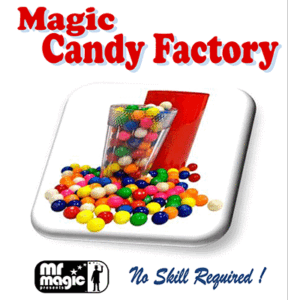 Candy Factory by Mr. Magic – Trick - magic tricks