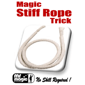 Stiff Rope by Mr. Magic – Trick - magic tricks