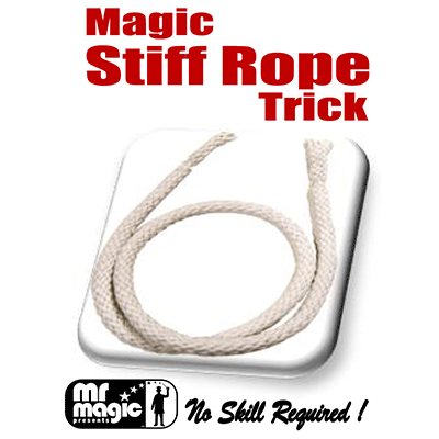 Stiff Rope by Mr. Magic – Trick - magic tricks