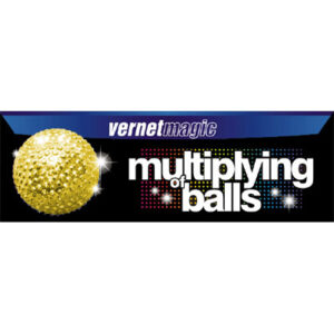 Multiplying Balls (GOLD) by Vernet – Trick - magic tricks
