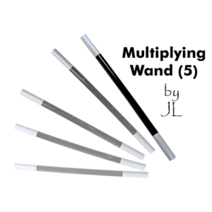 Multiplying Wand (5) by JL Magic – Trick - magic tricks