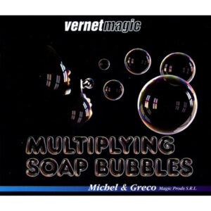 Multiplying Soap Bubbles by Vernet – Trick - magic tricks
