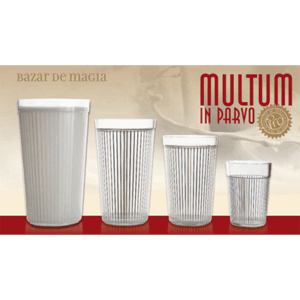 Multum Parvo Pro by Bazar de Magia – Trick - magic tricks