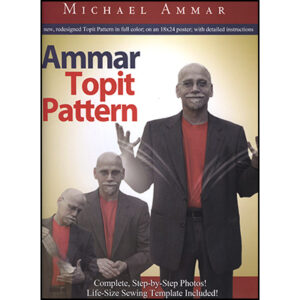 New Topit Pattern by Michael Ammar – Trick - magic tricks
