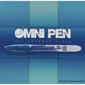 Omni Pen by World Magic Shop – Trick - magic tricks
