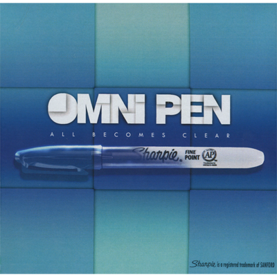 Omni Pen by World Magic Shop – Trick - magic tricks