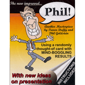 Phil Trick by Trevor Duffy – Trick - magic tricks