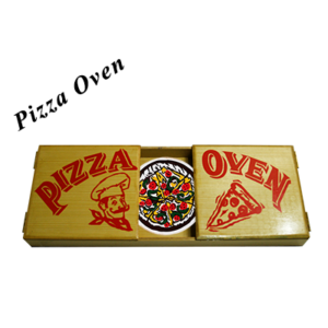Pizza Oven by Mr Magic – Trick - magic tricks