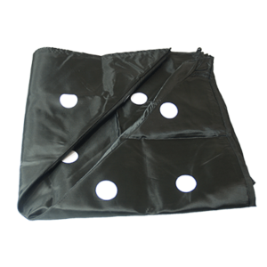 The Polka Dot Silk – Trick - magic tricks