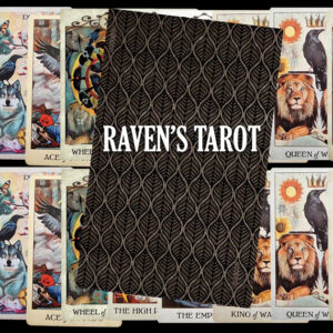 Raven’s Tarot - magic tricks