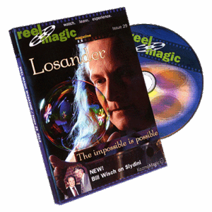 Reel Magic Episode 29 (Losander) - magic tricks