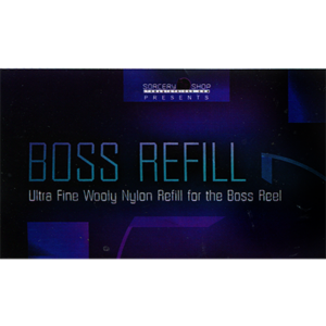 REFILL only ITR Boss - magic tricks