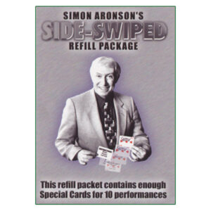 Refill for Side-Swiped by Simon Aronson – Trick - magic tricks