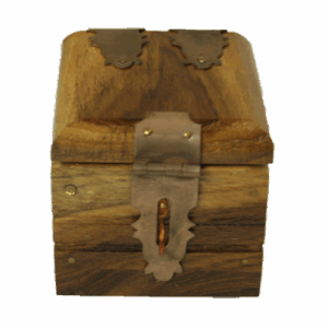 Ring Box (wood) by Premium Magic – Trick - magic tricks