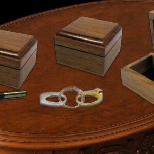 Rings of Enchantment - magic tricks