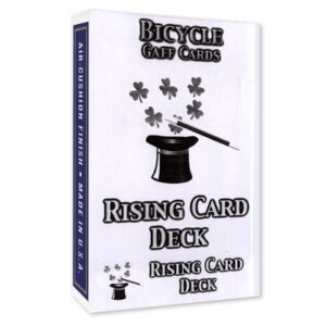 Rising Card Deck (Blue) – Trick - magic tricks