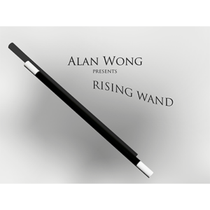 Rising Wand by Alan Wong – Trick - magic tricks