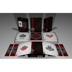 Ritual Playing Cards by US Playing Cards - magic tricks