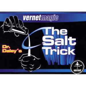 Salt Trick (Dr. Daley) by Vernet – Trick - magic tricks