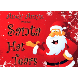 Santa Hat Tear by Andy Amyx – Trick - magic tricks
