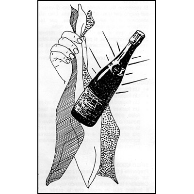 Productions From Silks – Trick - magic tricks