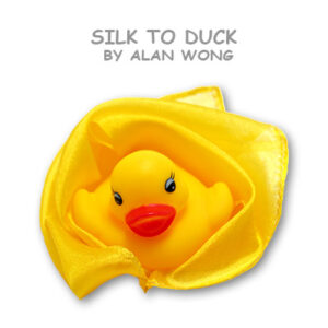 Silk to Duck by Alan Wong – Trick - magic tricks