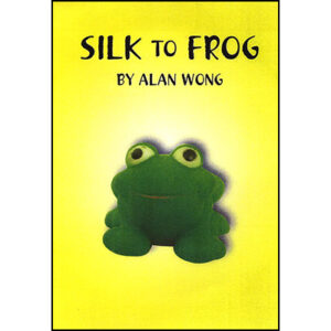 Silk To Frog by Alan Wong – Trick - magic tricks