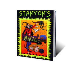 Stanyon’s Magic by L & L Publishing – Book - magic tricks