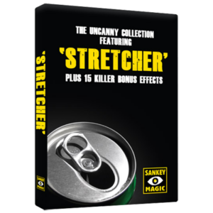 Stretcher (DVD & Gimmicks) by Jay Sankey – Trick - magic tricks