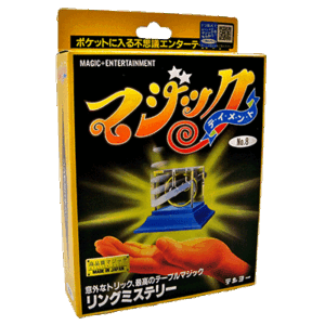 Crystal Cleaver (T-155) by Tenyo Magic – Trick - magic tricks