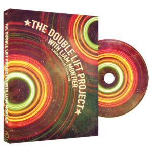 BIGBLINDMEDIA Presents The Double Lift Project by Liam Montier – DVD - magic tricks