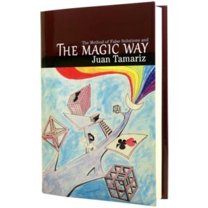The Magic Way by Juan Tamariz and Hermetic Press – Book - magic tricks