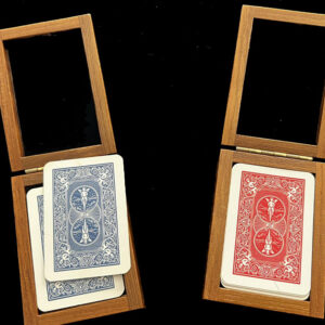The Trickery’s Mysterious Mini Card Boxes - magic tricks
